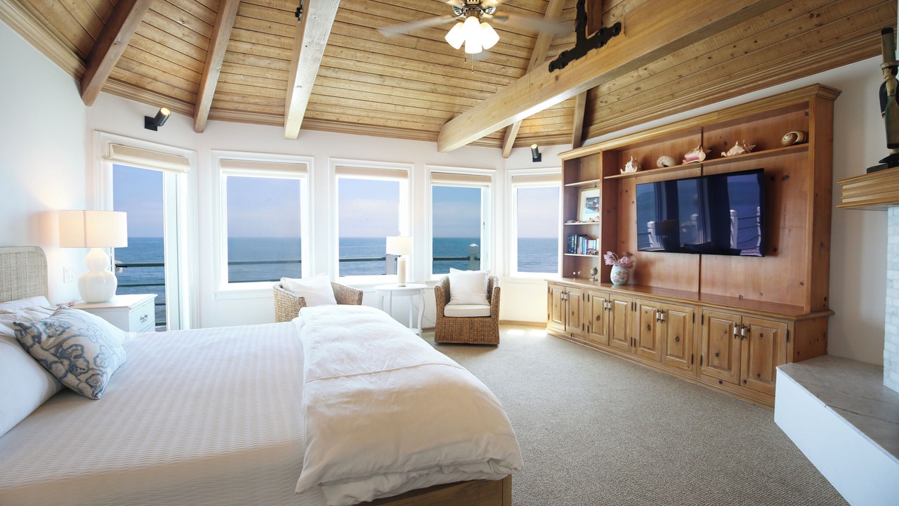 Photo of Livingroom in Faria Beach