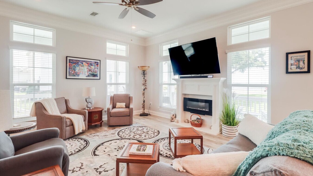 Photo of Livingroom in Pass Christian
