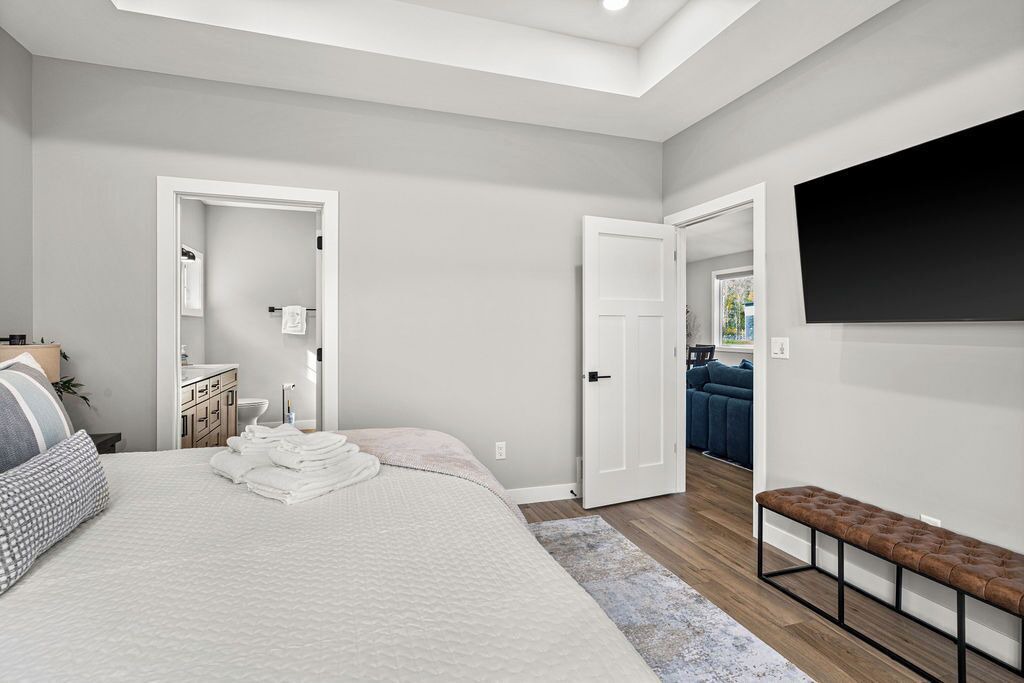 Photo of Bedroom in Duluth