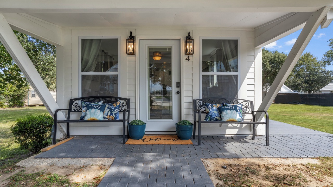 Photo of Patio Balcony in Pass Christian