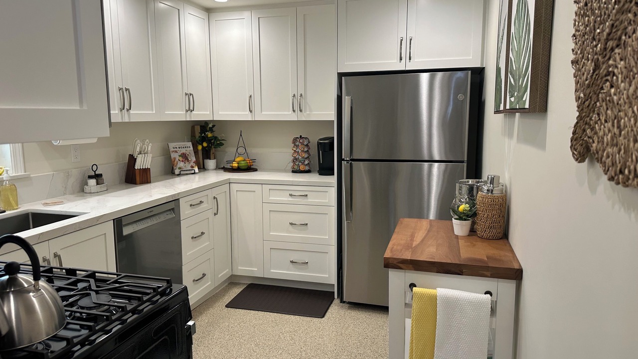 Photo of Kitchen in Pierpont Bay