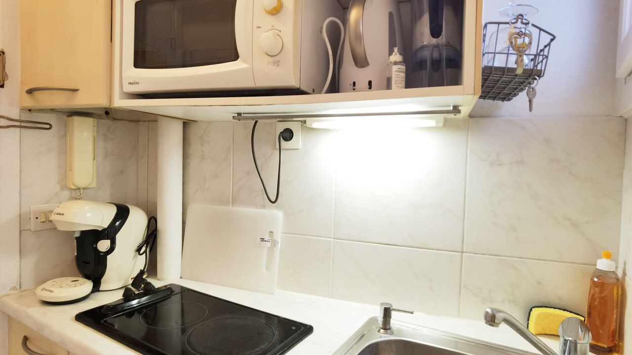 Photo of Kitchen in Notre-Dame-des-Champs