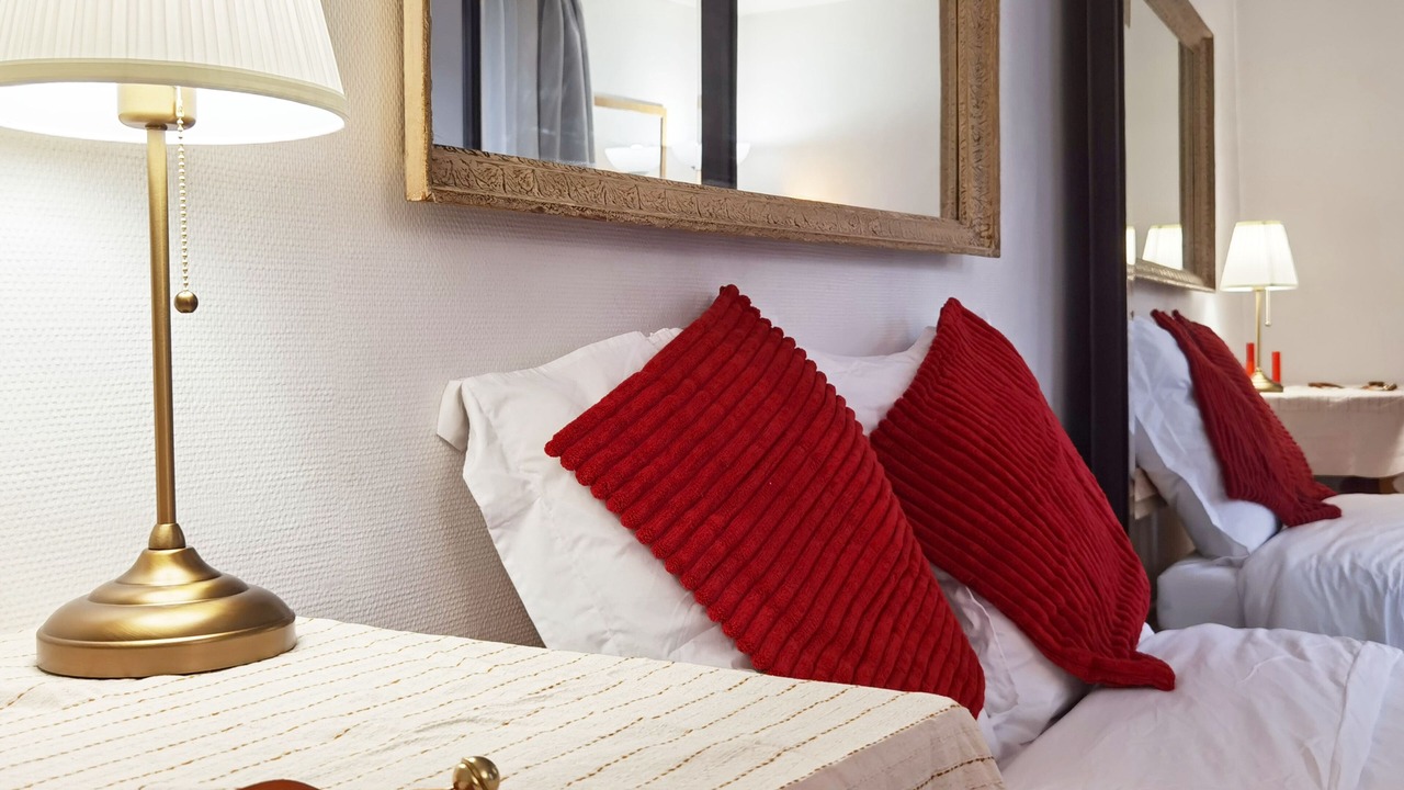 Photo of Bedroom in Notre-Dame-des-Champs