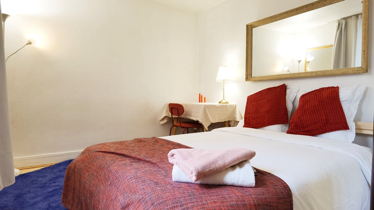 Photo of Bedroom in Notre-Dame-des-Champs