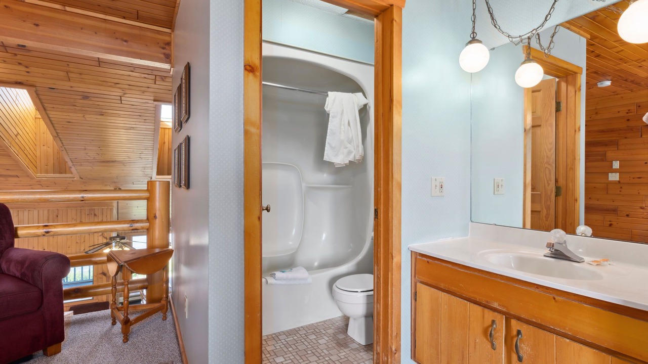 Photo of Bathroom in Breezy Point