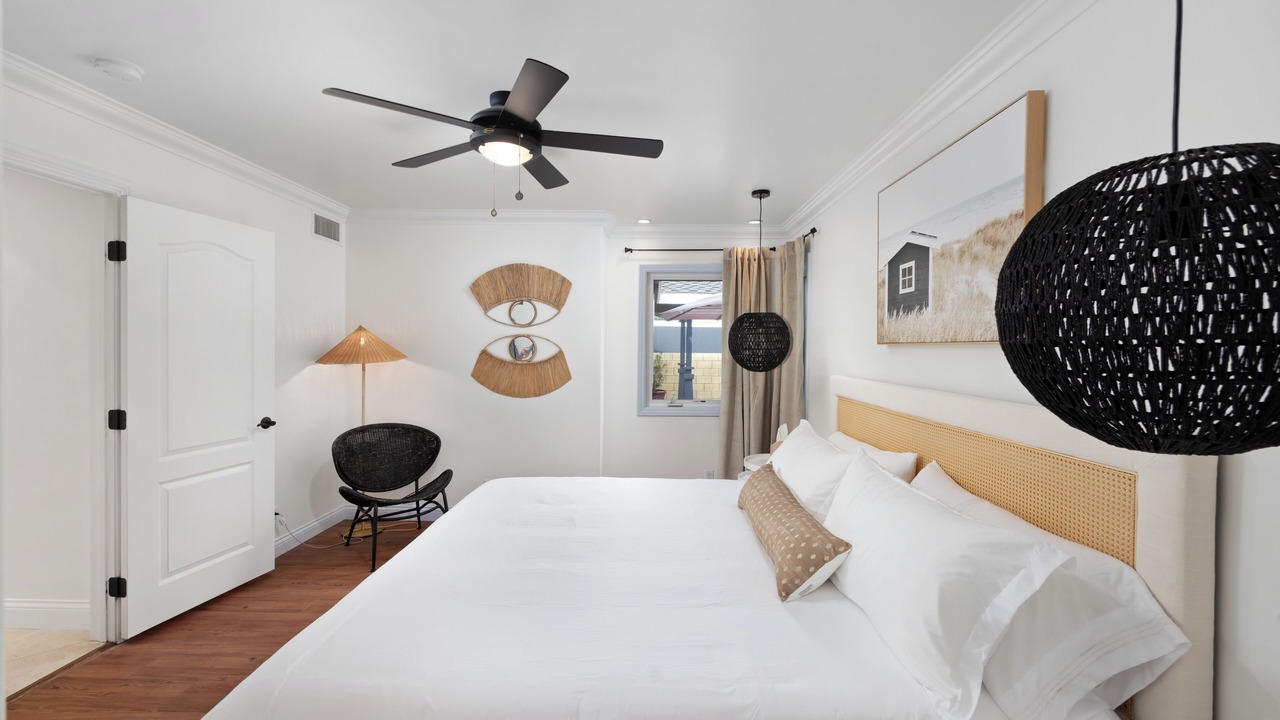 Photo of Bedroom in Fullerton