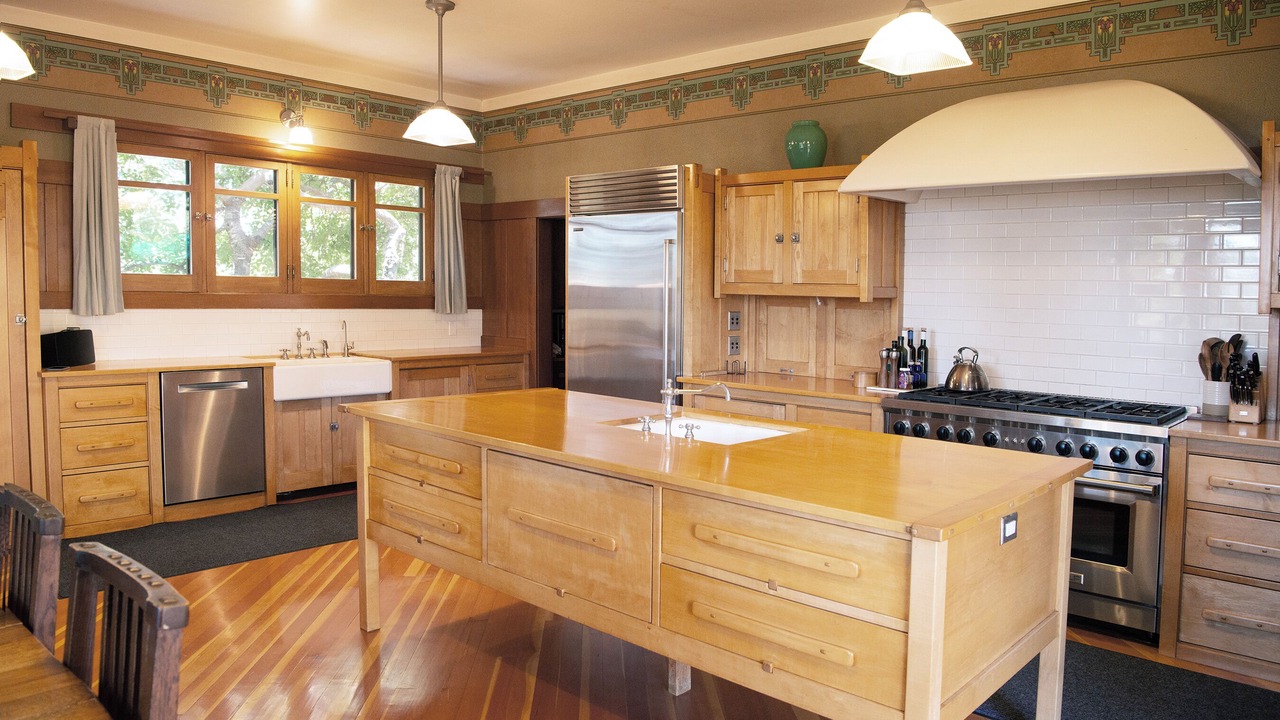 Photo of Kitchen in Ojai
