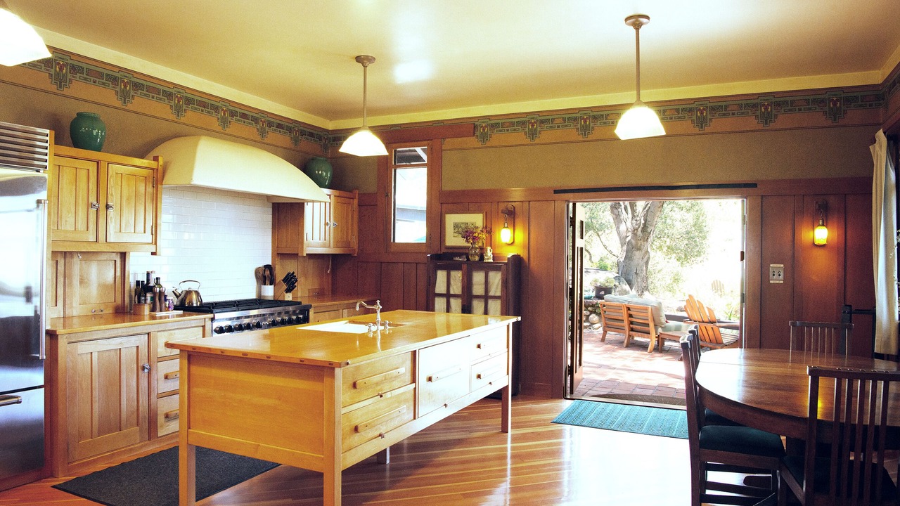 Photo of Kitchen in Ojai