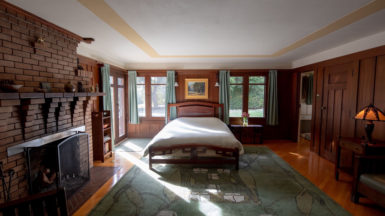 Photo of Bedroom in Ojai