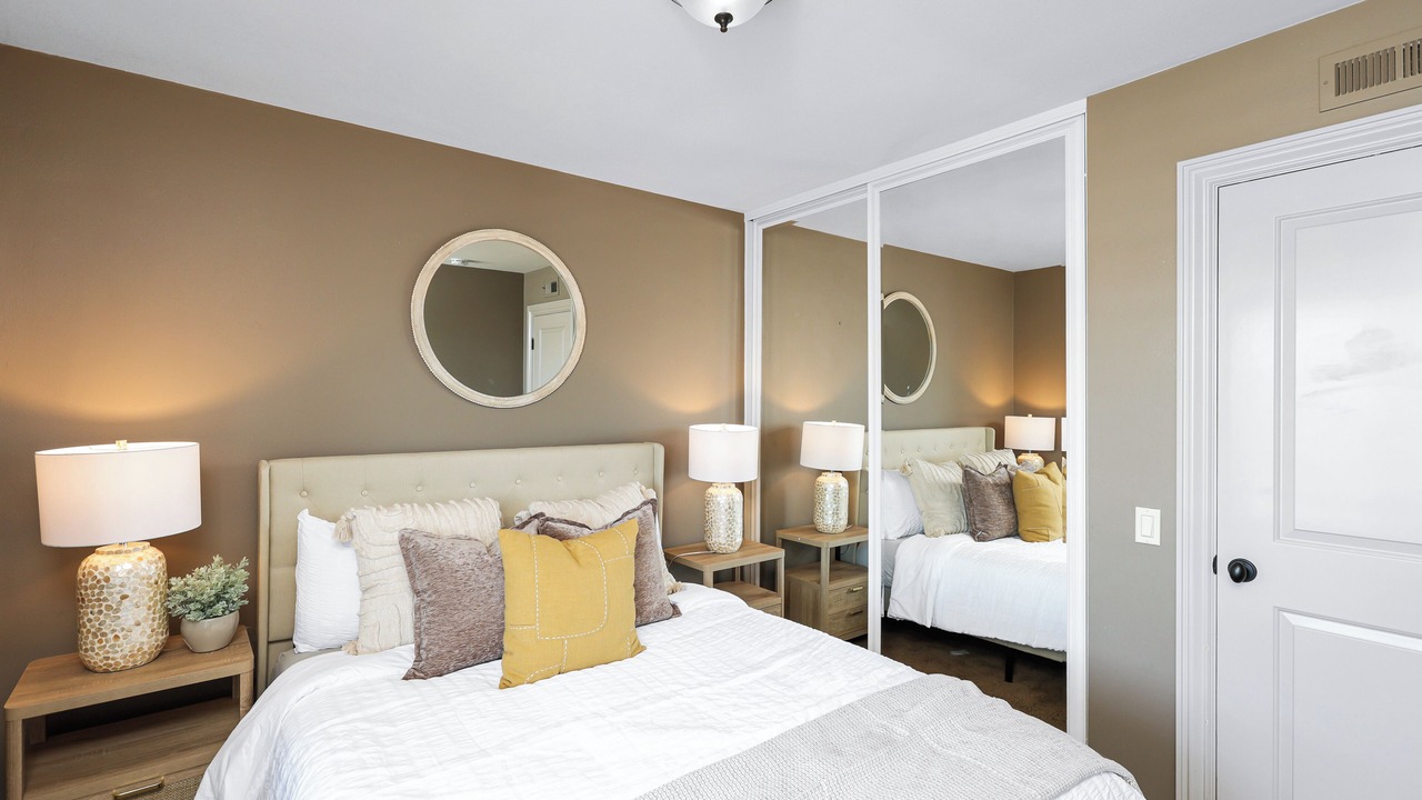 Photo of Bedroom in Westside Costa Mesa