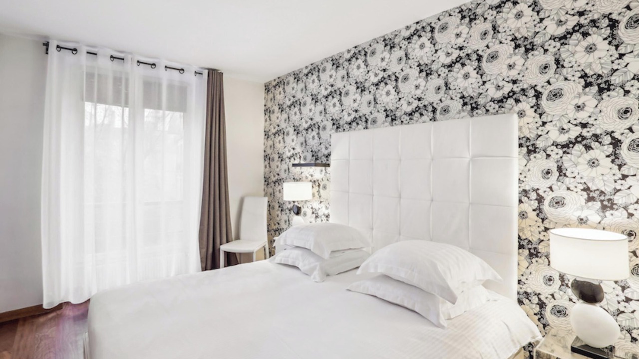 Photo of Bedroom in Quartier du Mail