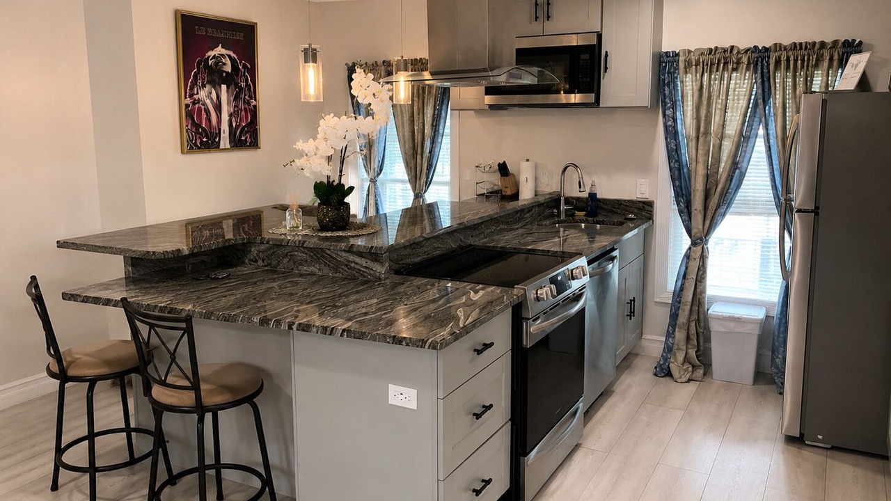 Photo of Kitchen in Fall River