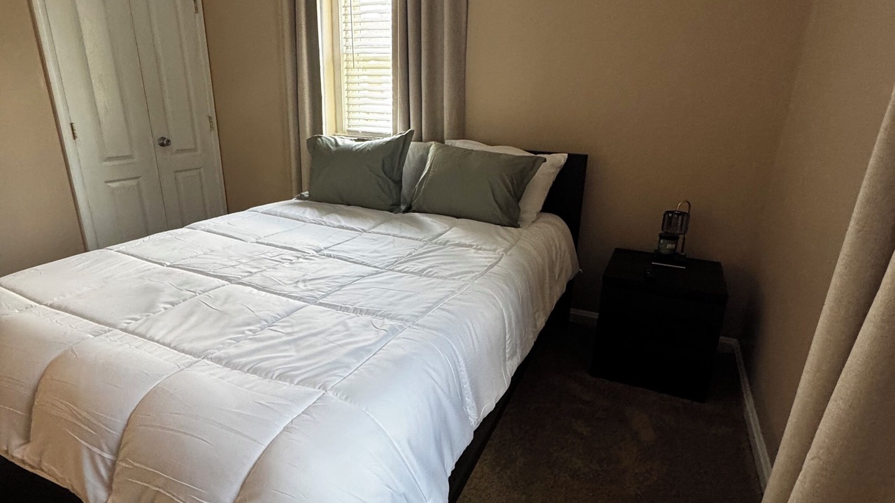 Photo of Bedroom in Hillcrest Heights