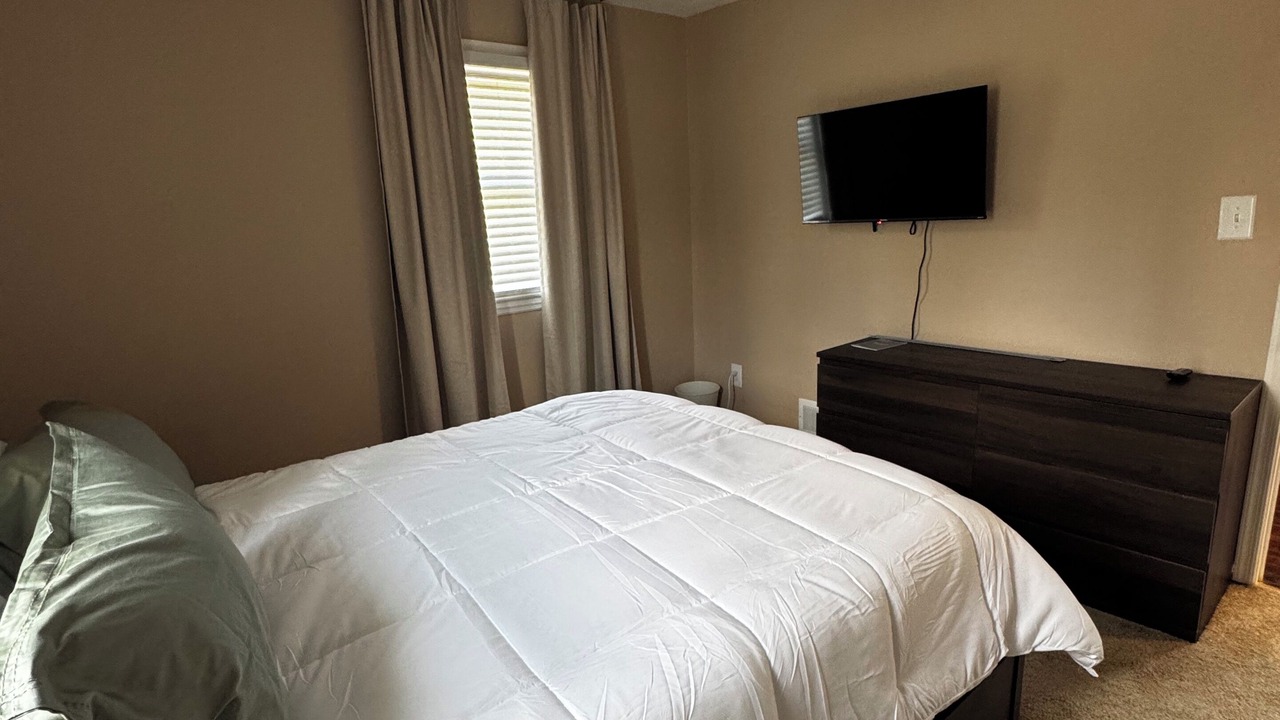Photo of Bedroom in Hillcrest Heights