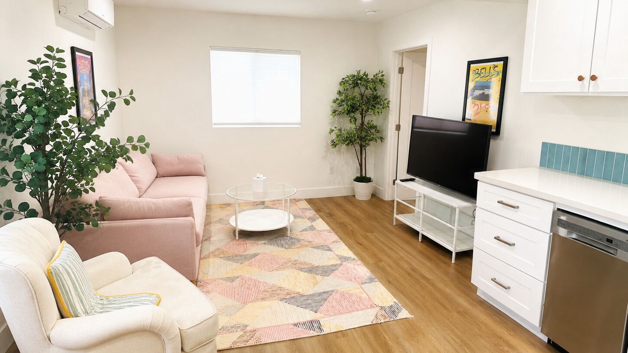 Photo of Livingroom in Silver Strand