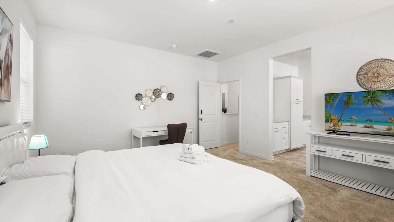 Photo of Bedroom in Westmont