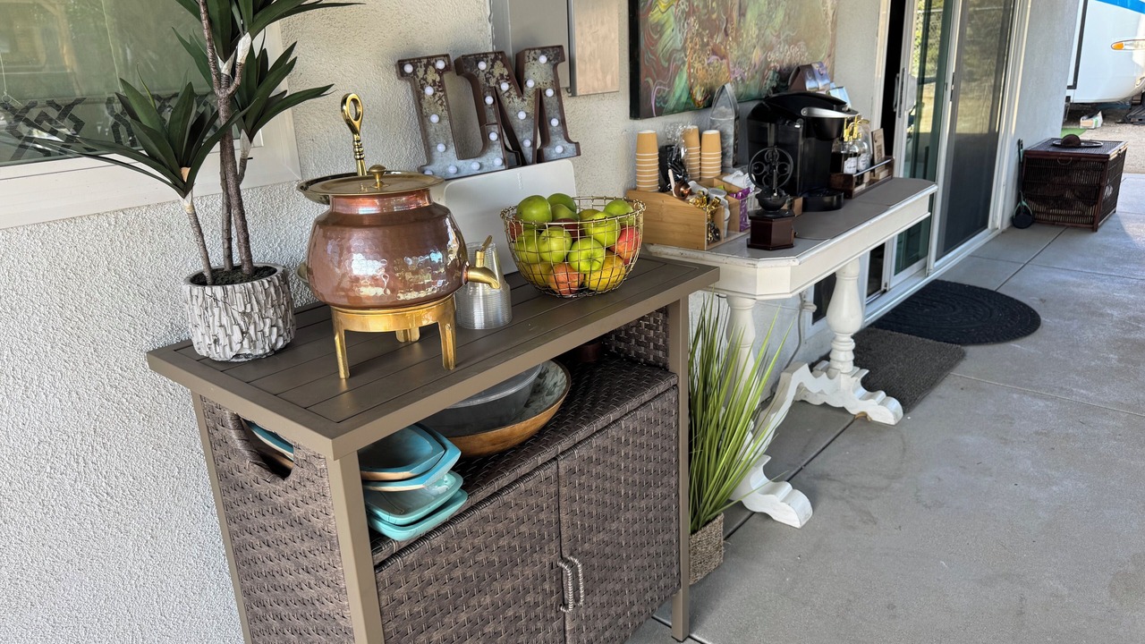 Photo of Patio Balcony in Thousand Oaks