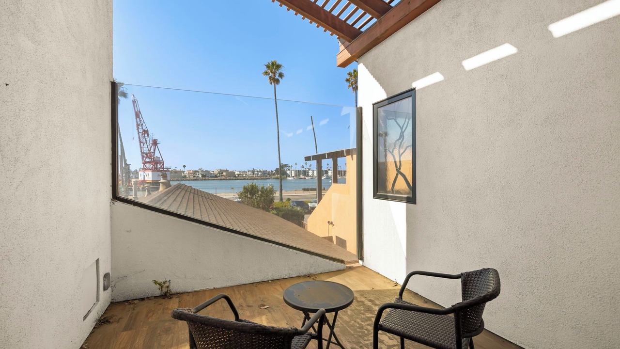 Photo of Patio Balcony in Hollywood
