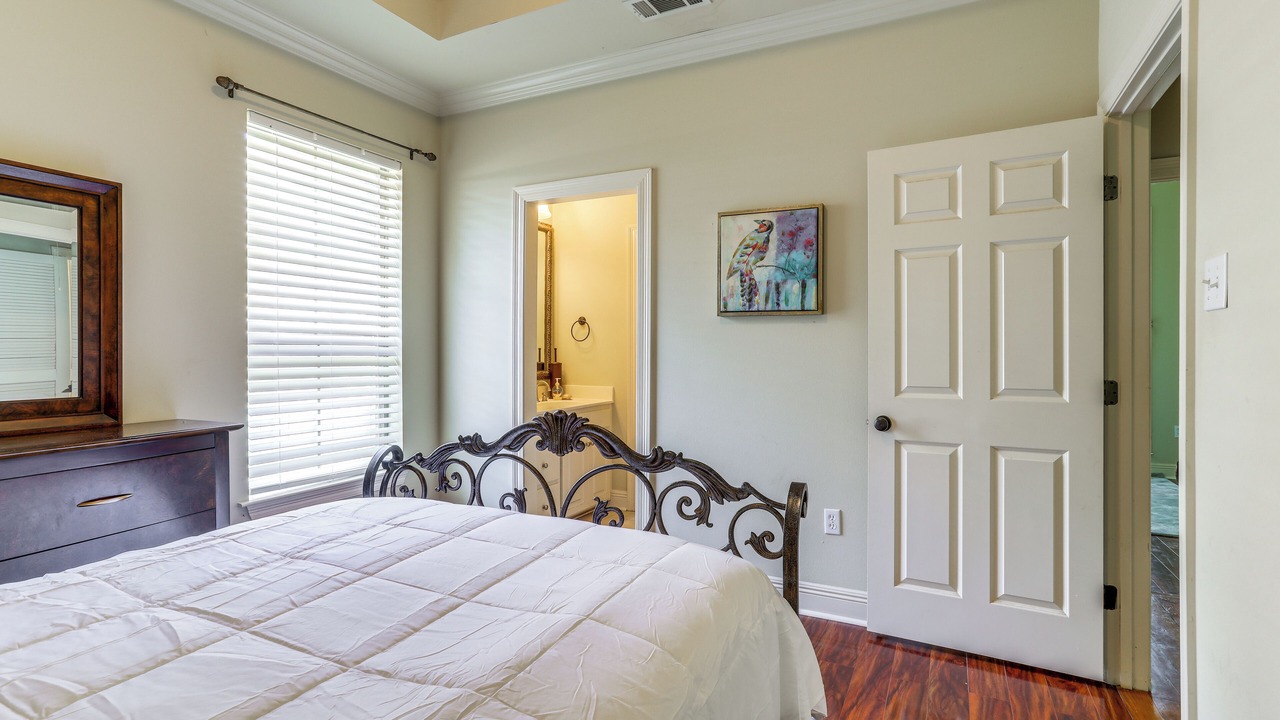 Photo of Bedroom in Prairieville