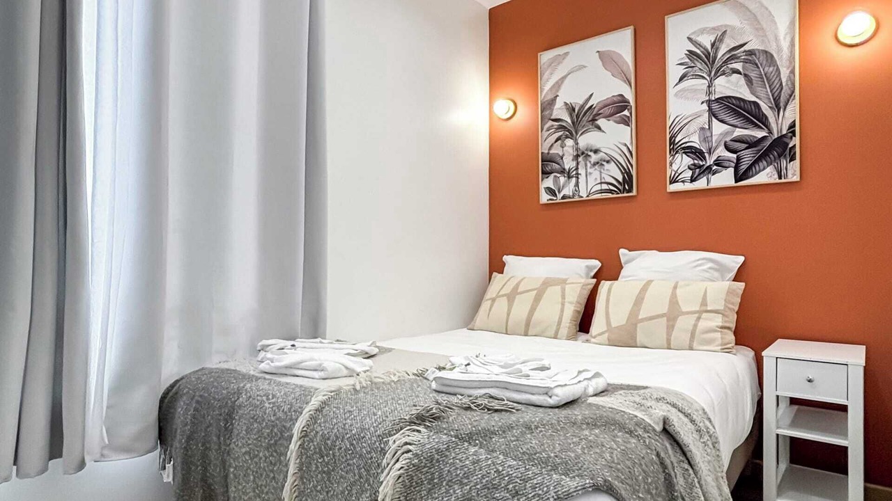 Photo of Bedroom in Le Pre-Saint-Gervais