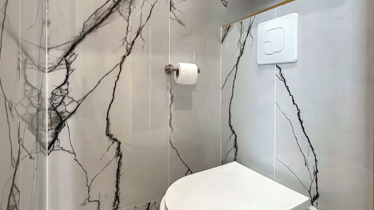 Photo of Bathroom in Le Pre-Saint-Gervais
