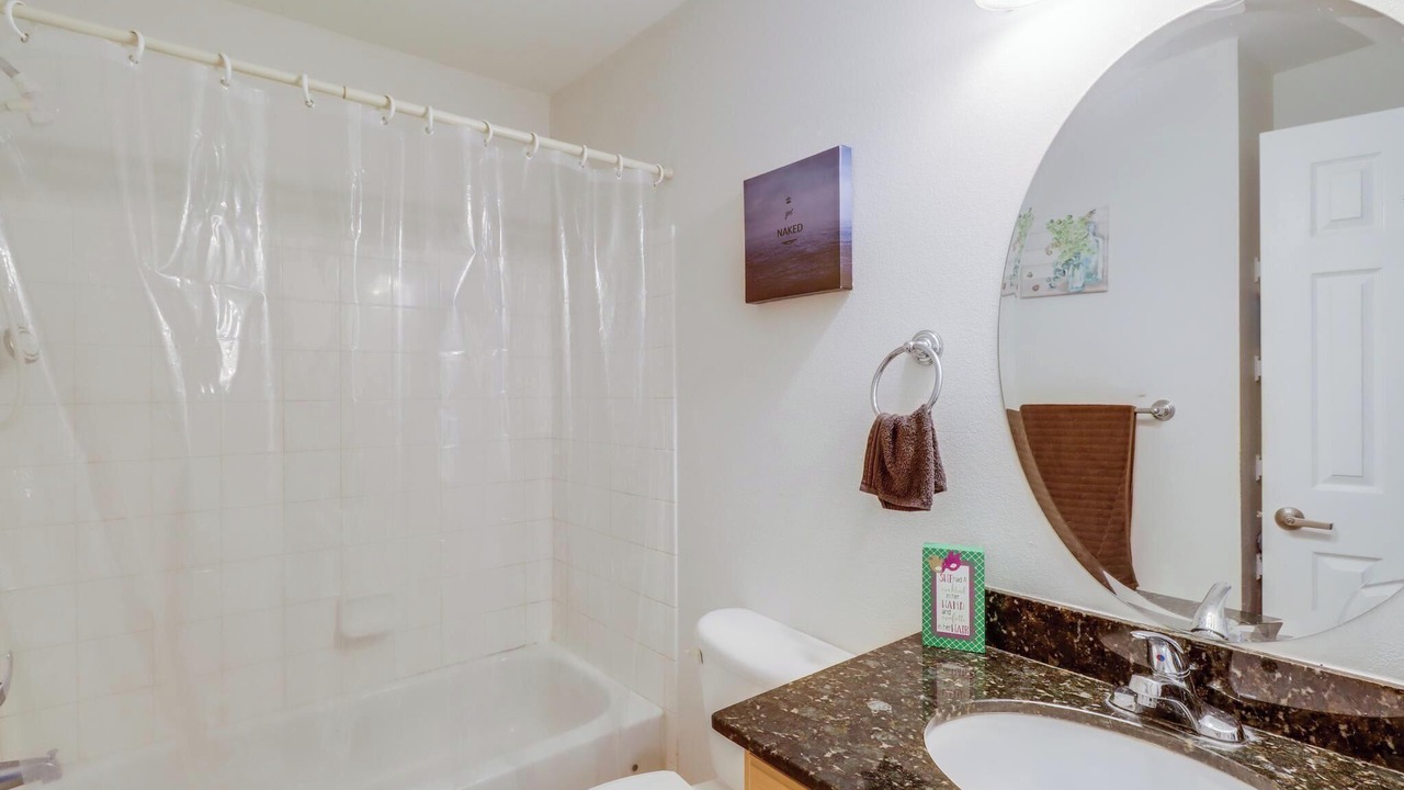 Photo of Bathroom in Gulf Park Estates
