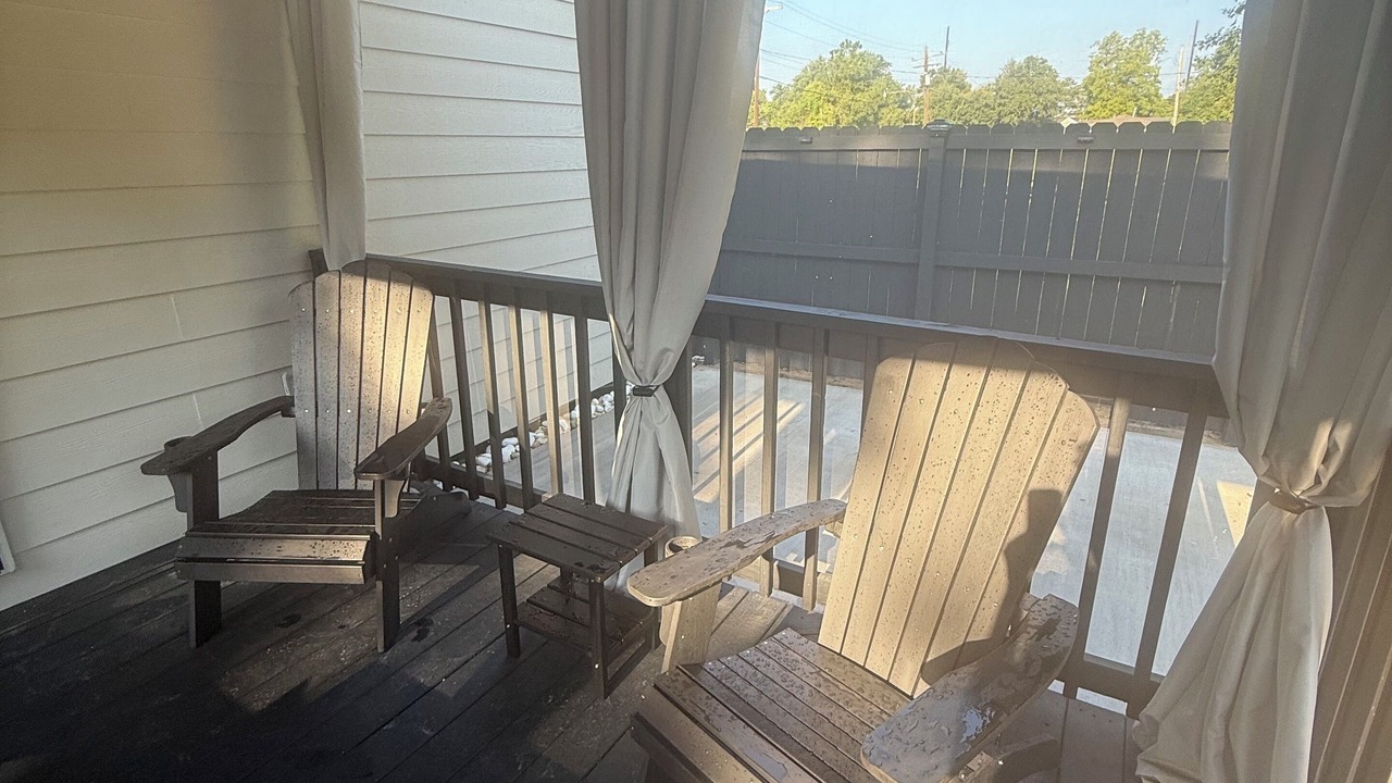 Photo of Patio Balcony in Baton Rouge