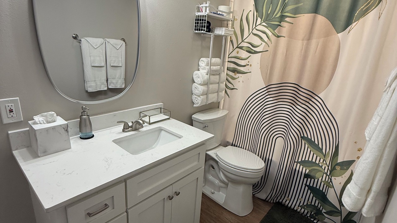 Photo of Bathroom in Baton Rouge