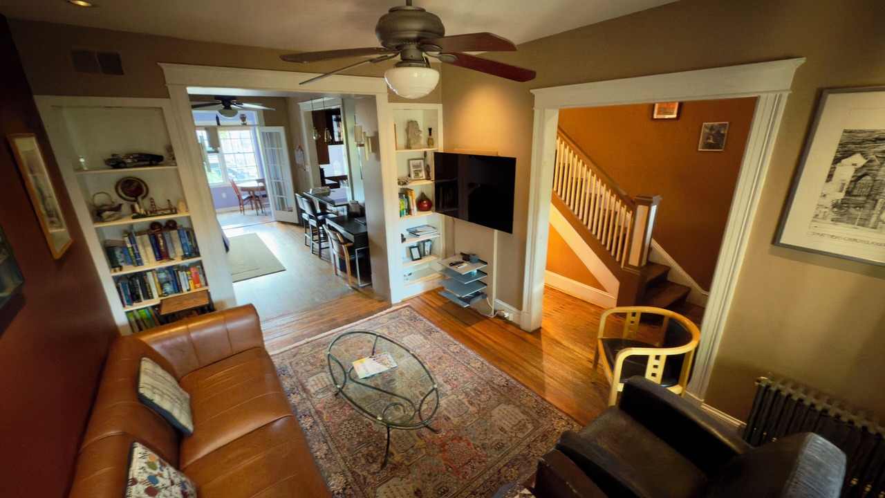 Photo of Livingroom in Capitol Hill