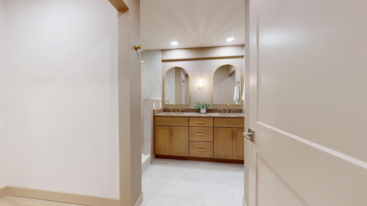 Photo of Bathroom in Spirit Lake