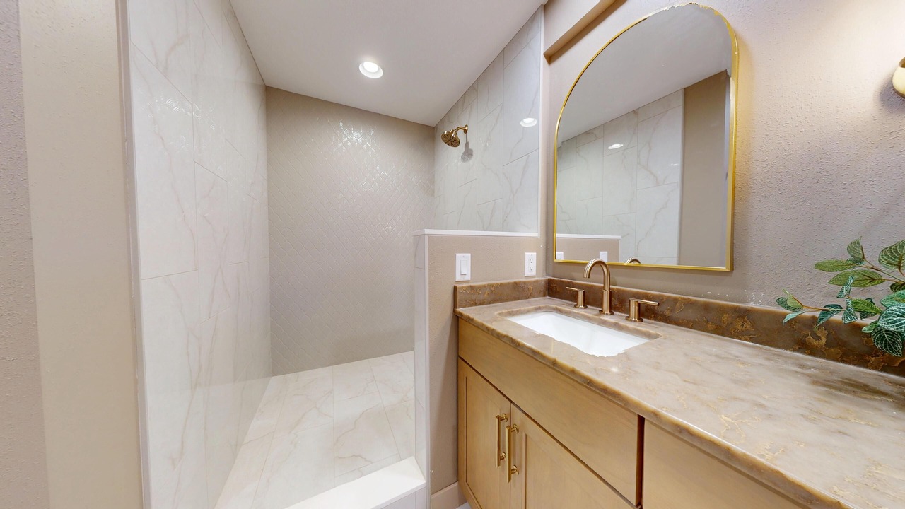 Photo of Bathroom in Spirit Lake
