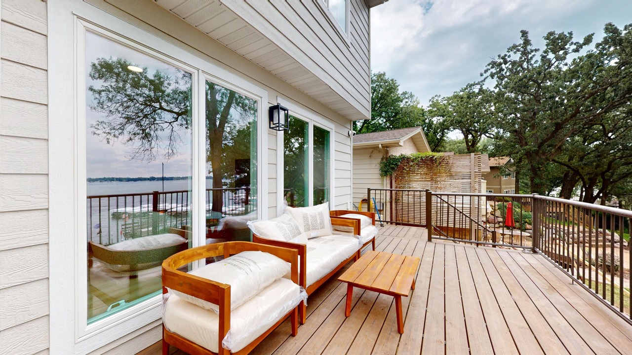 Photo of Patio Balcony in Spirit Lake