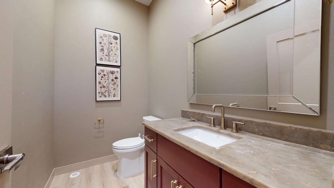 Photo of Bathroom in Spirit Lake