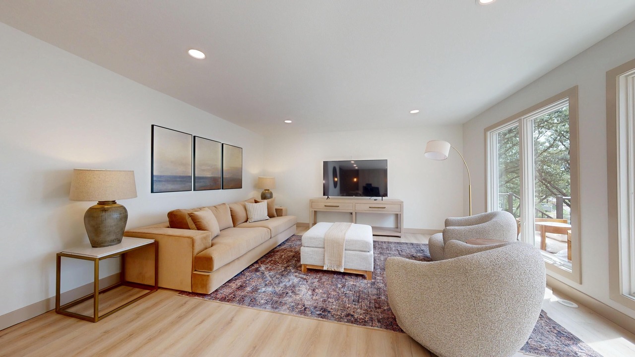 Photo of Livingroom in Spirit Lake
