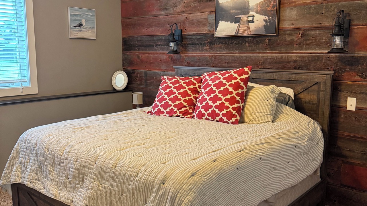 Photo of Bedroom in Alexandria
