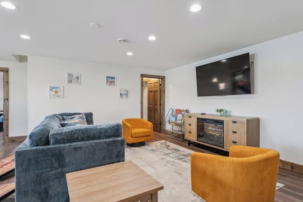 Photo of Livingroom in New Lisbon