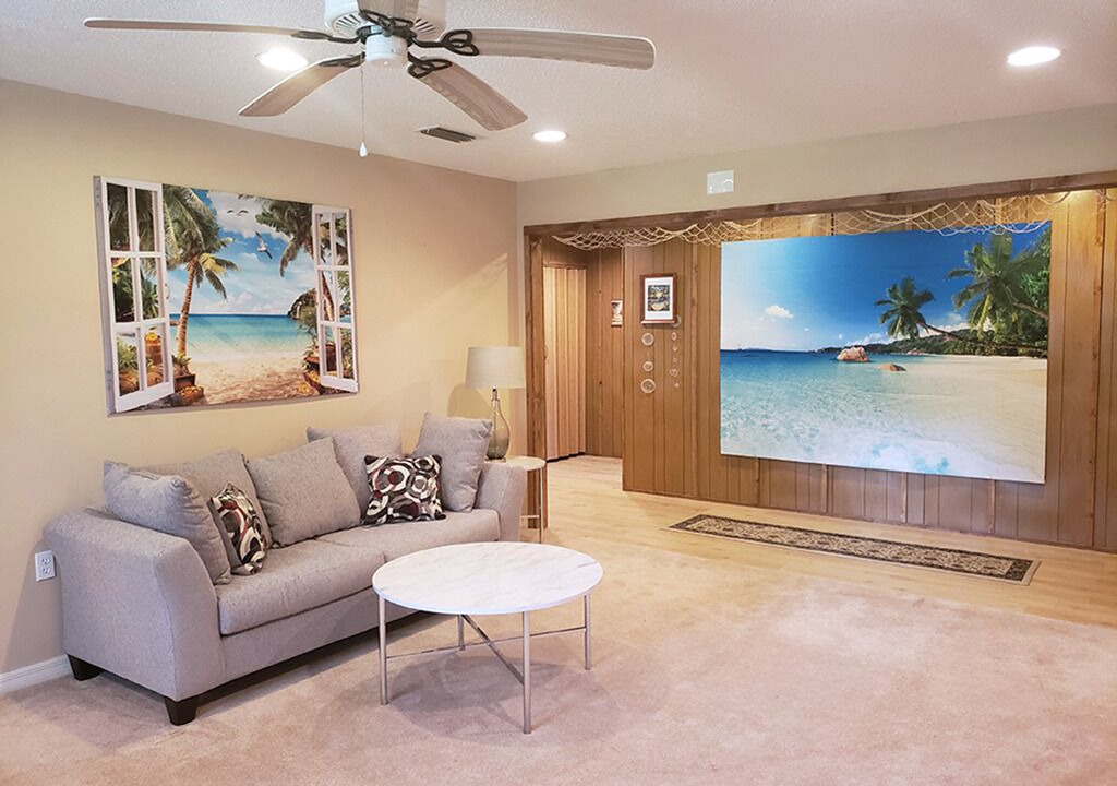 Photo of Livingroom in Long Beach