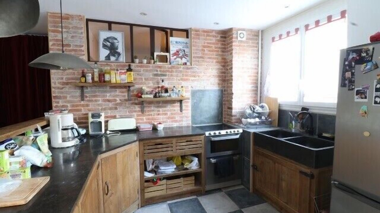 Photo of Kitchen in Vanves