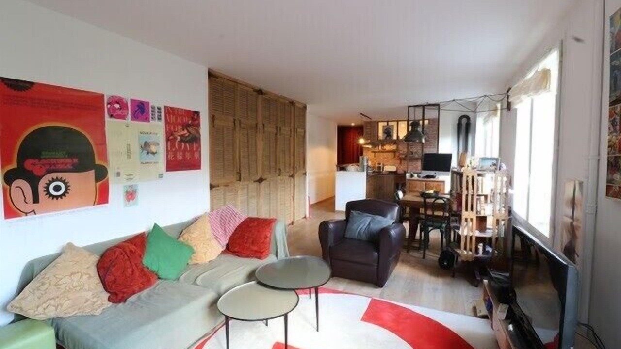 Photo of Livingroom in Vanves