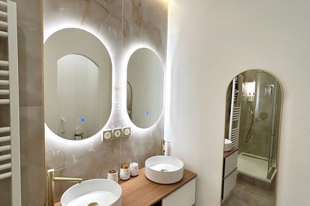 Photo of Bathroom in 15th Arrondissement