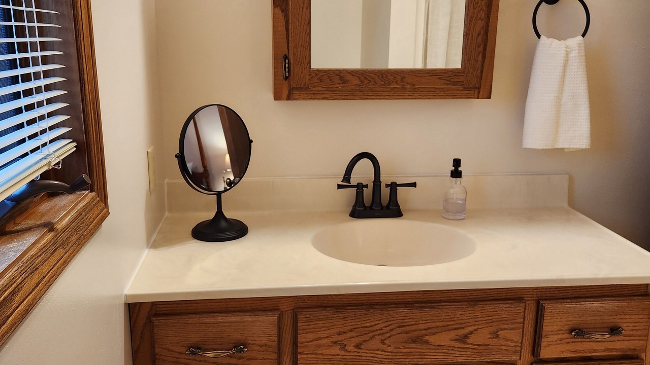 Photo of Bathroom in Hutchinson