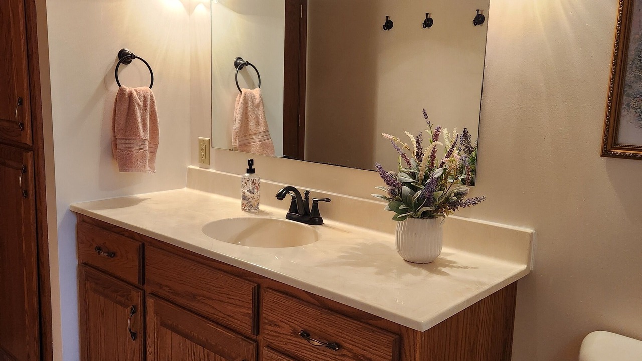 Photo of Bathroom in Hutchinson