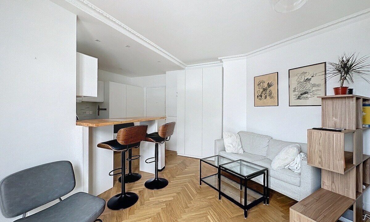 Photo of Livingroom in L'Europe