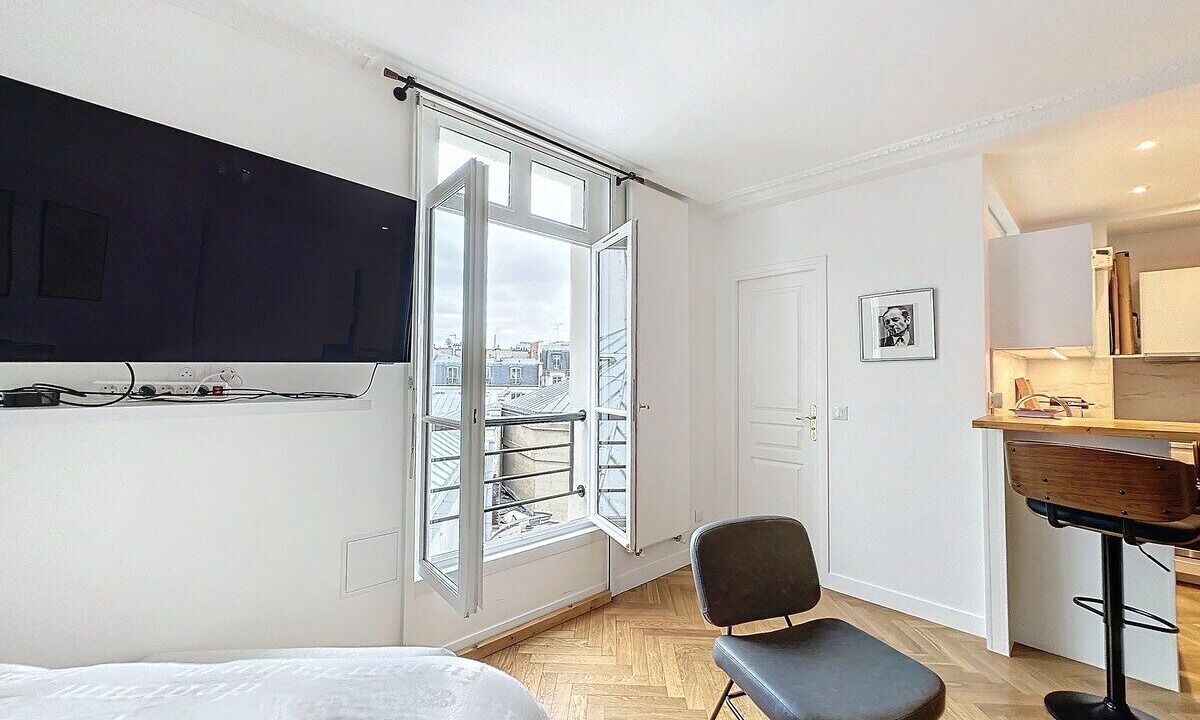 Photo of Bedroom in L'Europe