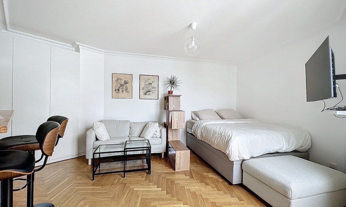 Photo of Bedroom in L'Europe