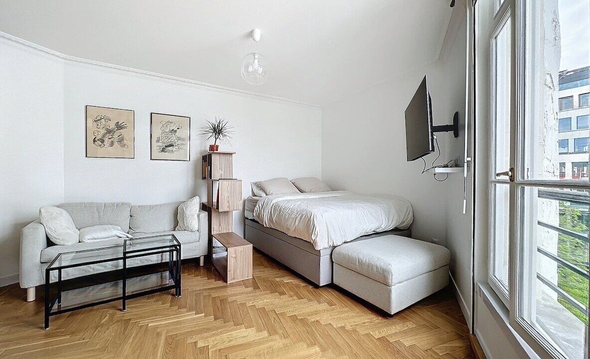 Photo of Bedroom in L'Europe