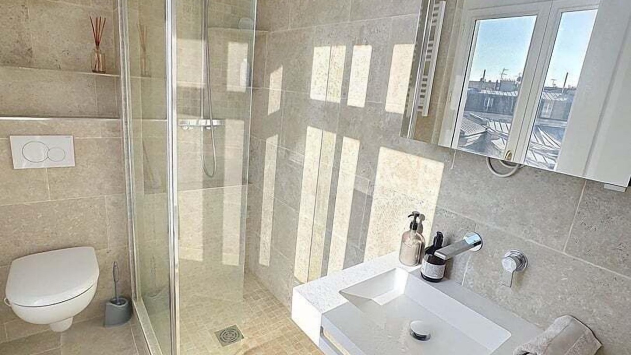 Photo of Bathroom in L'Europe
