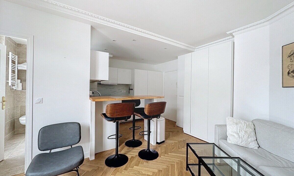 Photo of Livingroom in L'Europe