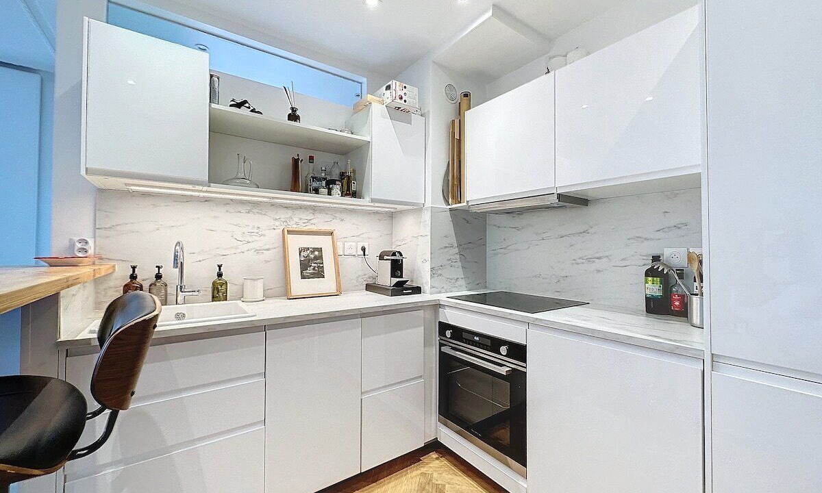 Photo of Kitchen in L'Europe