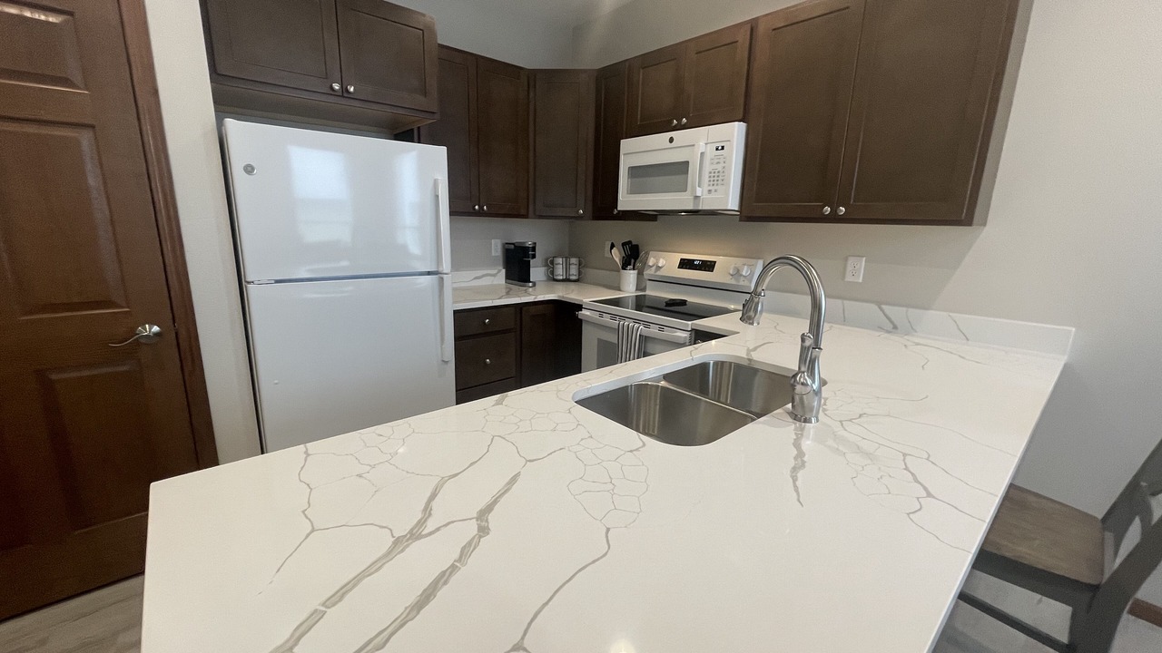 Photo of Kitchen in Spirit Lake